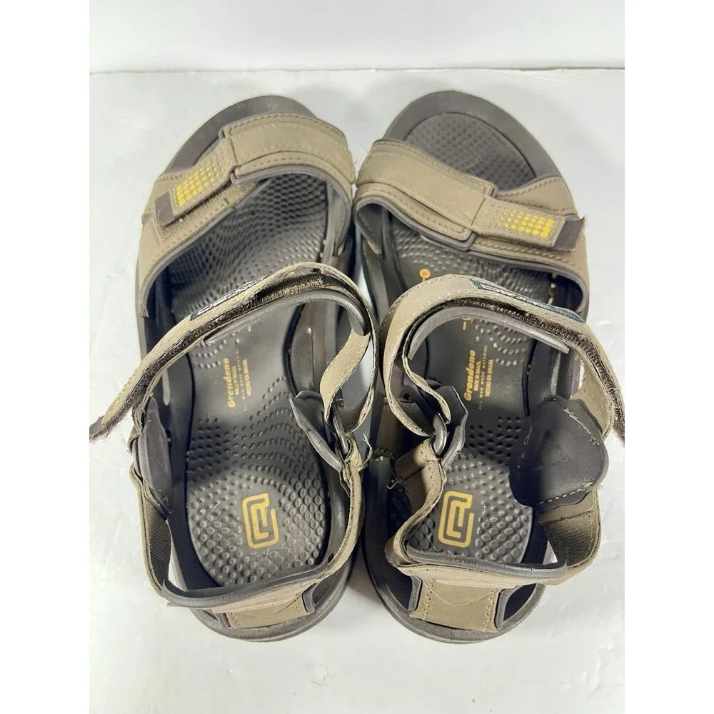 Rider Action & Adventure Men's Sandals Size 12 Brown Grendene Made in Brazil